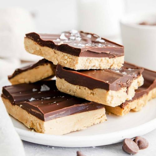 Buckeye Bars by Recime