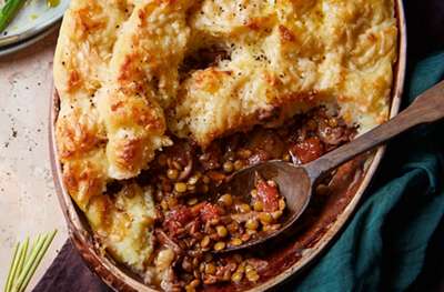 The Best Veggie Cottage Pie by Waitrosecom