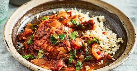 Slow Cooker Chicken Curry by Good Food