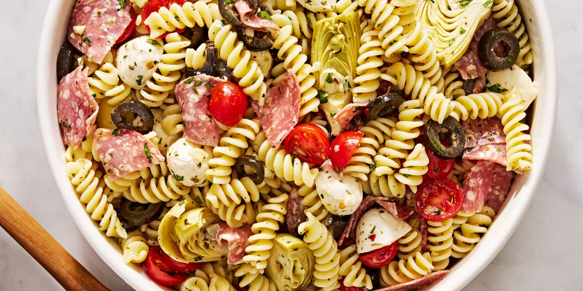 Pasta Salad by Delish