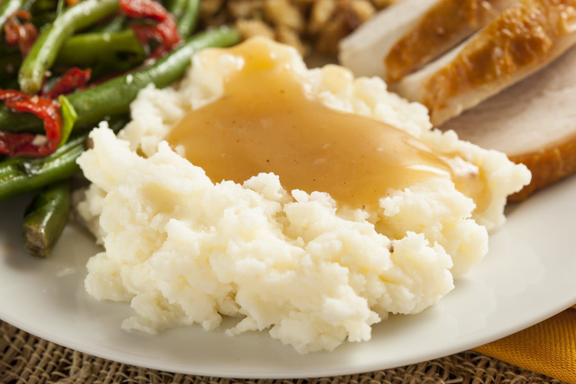 Rich Pan Gravy From Drippings by Savory Experiments