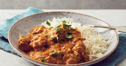 Chicken Curry by Good Food