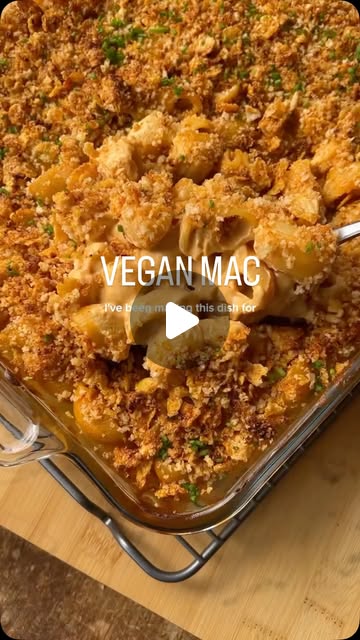 Creamy Vegan Mac and Cheese You'll Make Every Year by Katie Winter Richardson Vegan Recipes