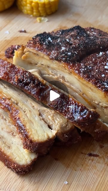 Plant-Based Brisket Alternative by Johnny Cross