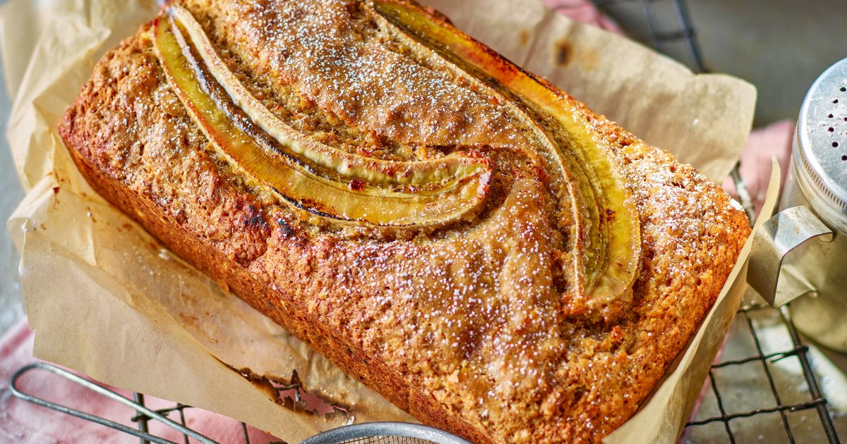 Gluten-Free Banana Bread by Good Food