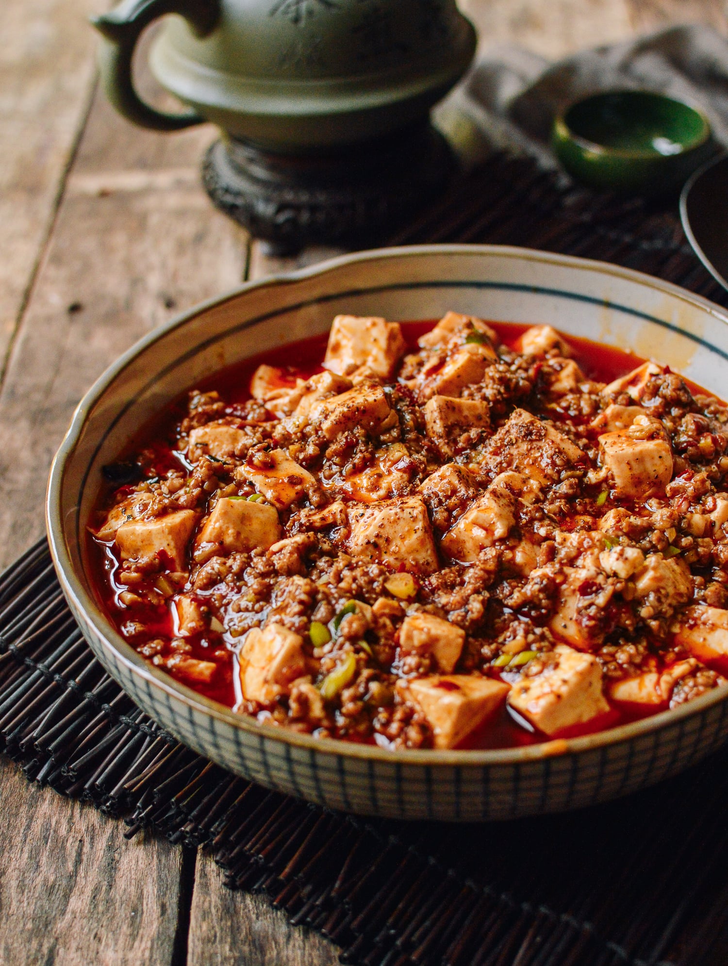 Authentic Sichuan Mapo Tofu by The Woks Of Life