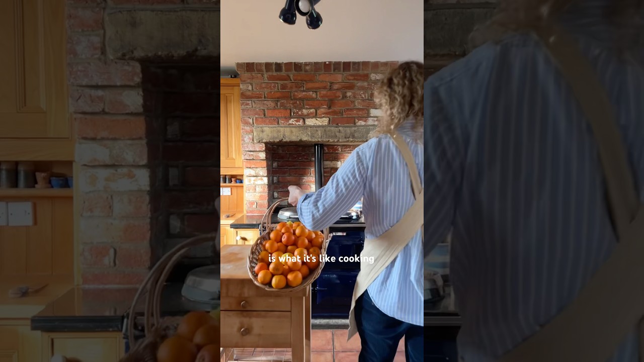 Homemade Lemon Curd with Buttermilk Crumpets by Bob Dickinson