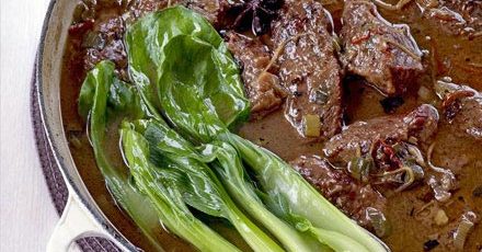 Chinese-Style Braised Beef One-Pot by Good Food