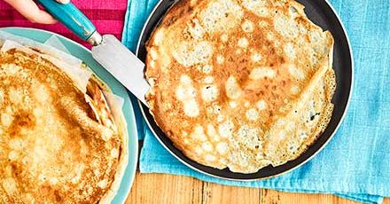 Easy Crêpes by Good Food