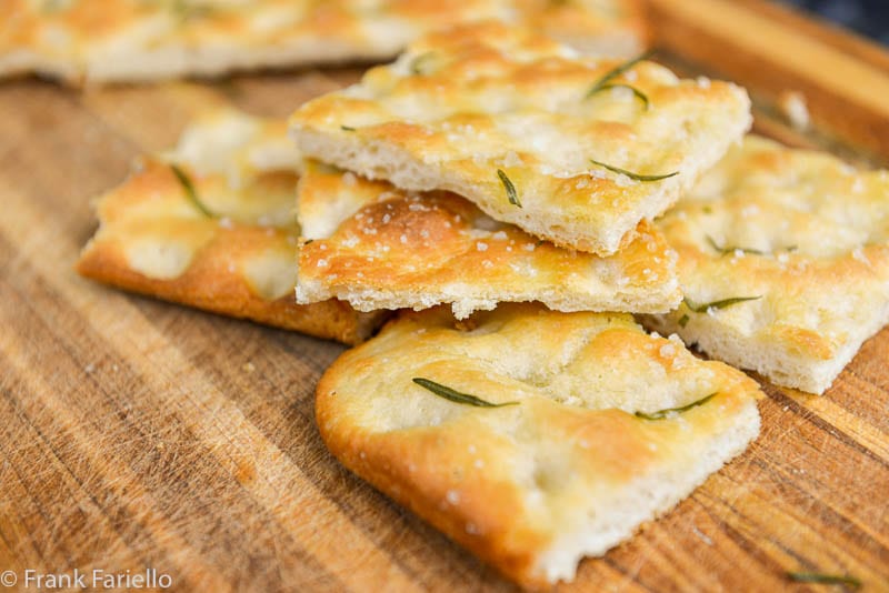 Authentic Focaccia Genovese by Memorie Di Angelina