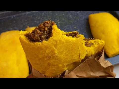 Authentic Jamaican Beef Patties by Racquels Caribbean Cuisine