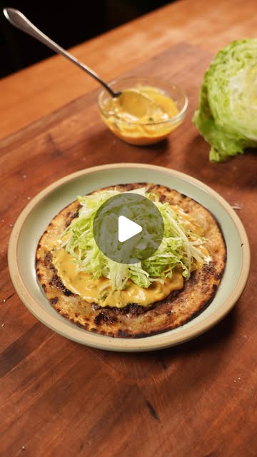 Smash Burger Tacos: Less Fast Food, More Flavor by Derek Chen