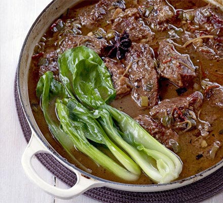 Chinese-Style Braised Beef One-Pot by Good Food Middle East