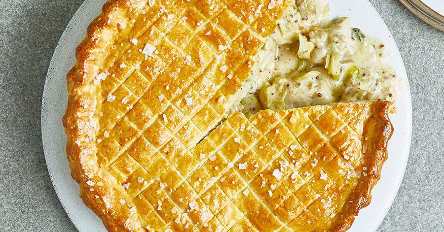Next Level Chicken Pie by Good Food