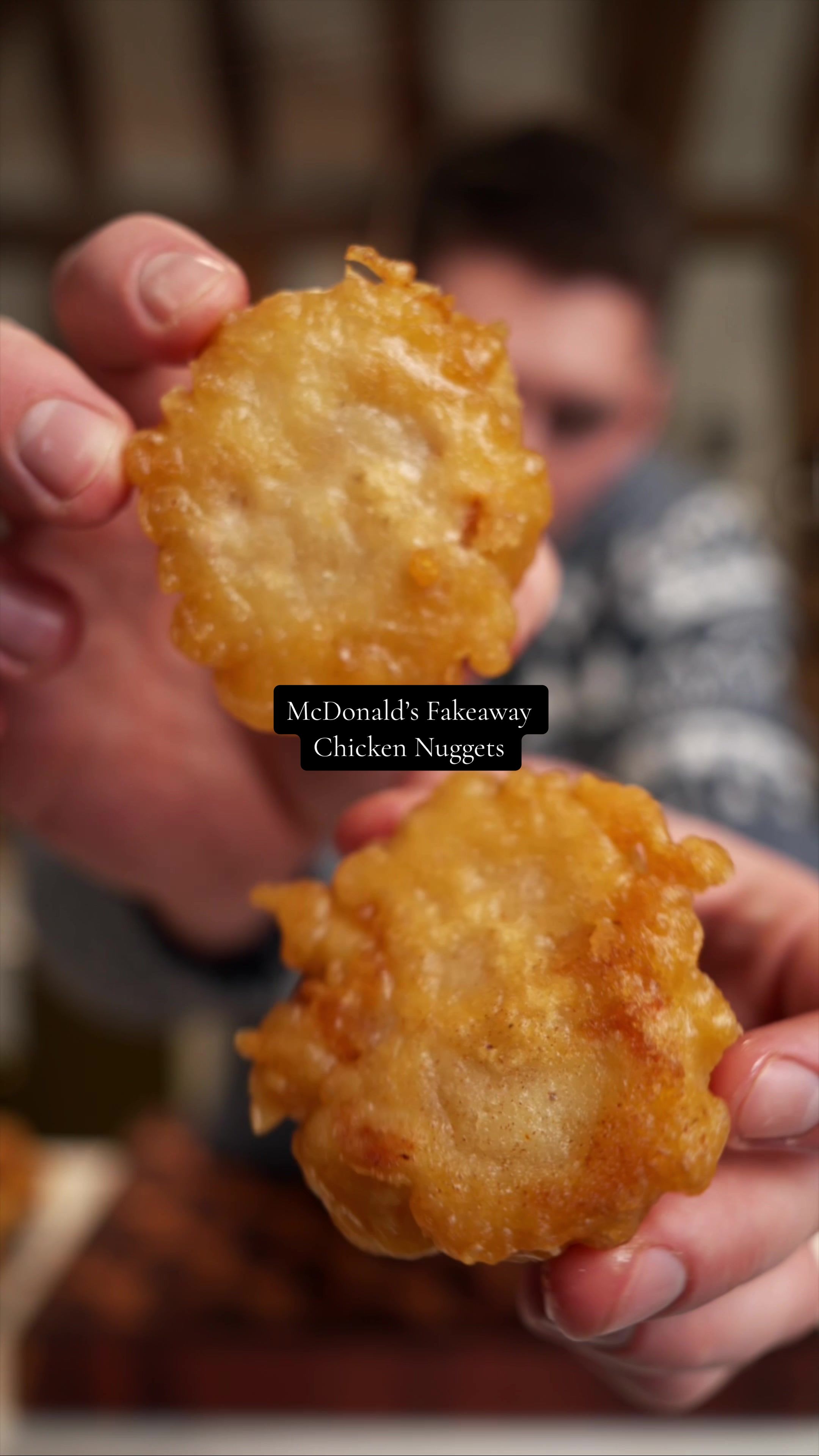 Crispy Homemade Chicken Nuggets by Tyler Butt Nutrition Home Cooking