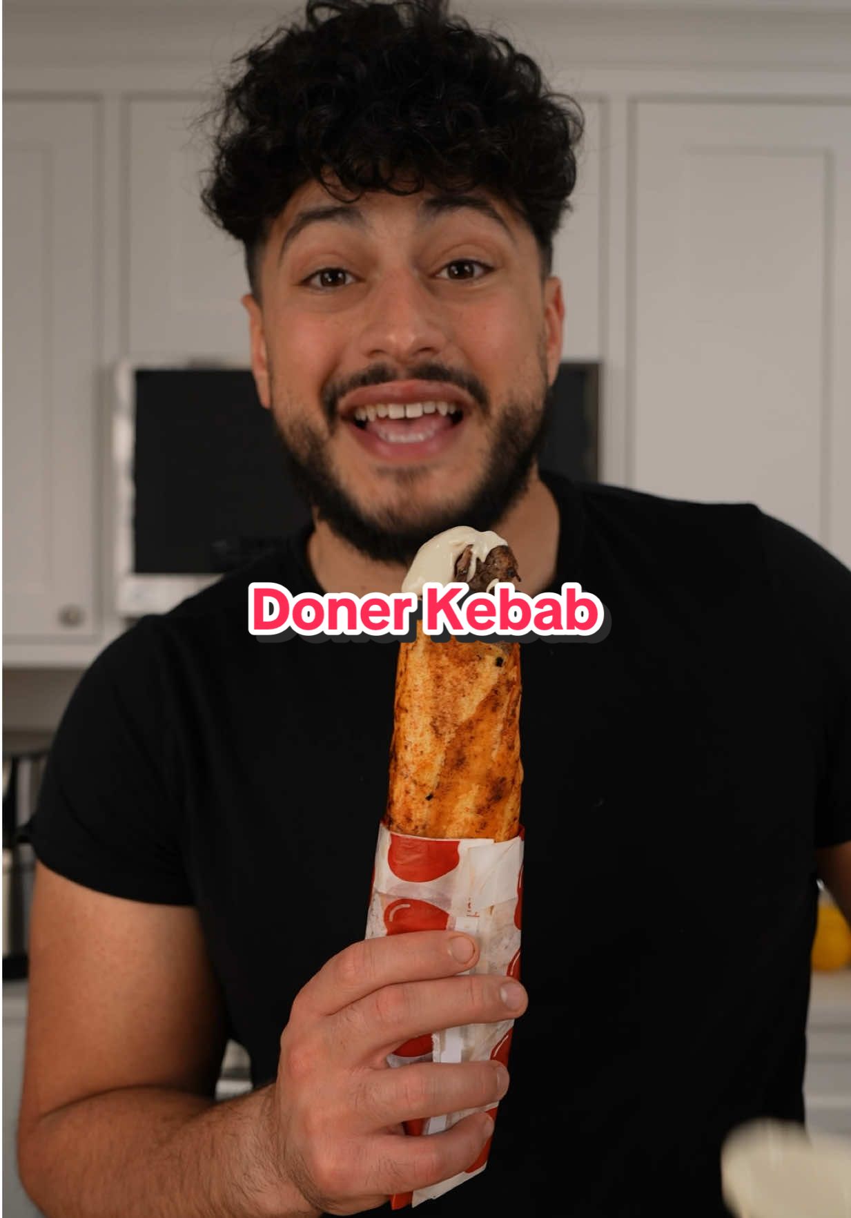 Juicy Doner Kebab Sandwich by The Golden Balance