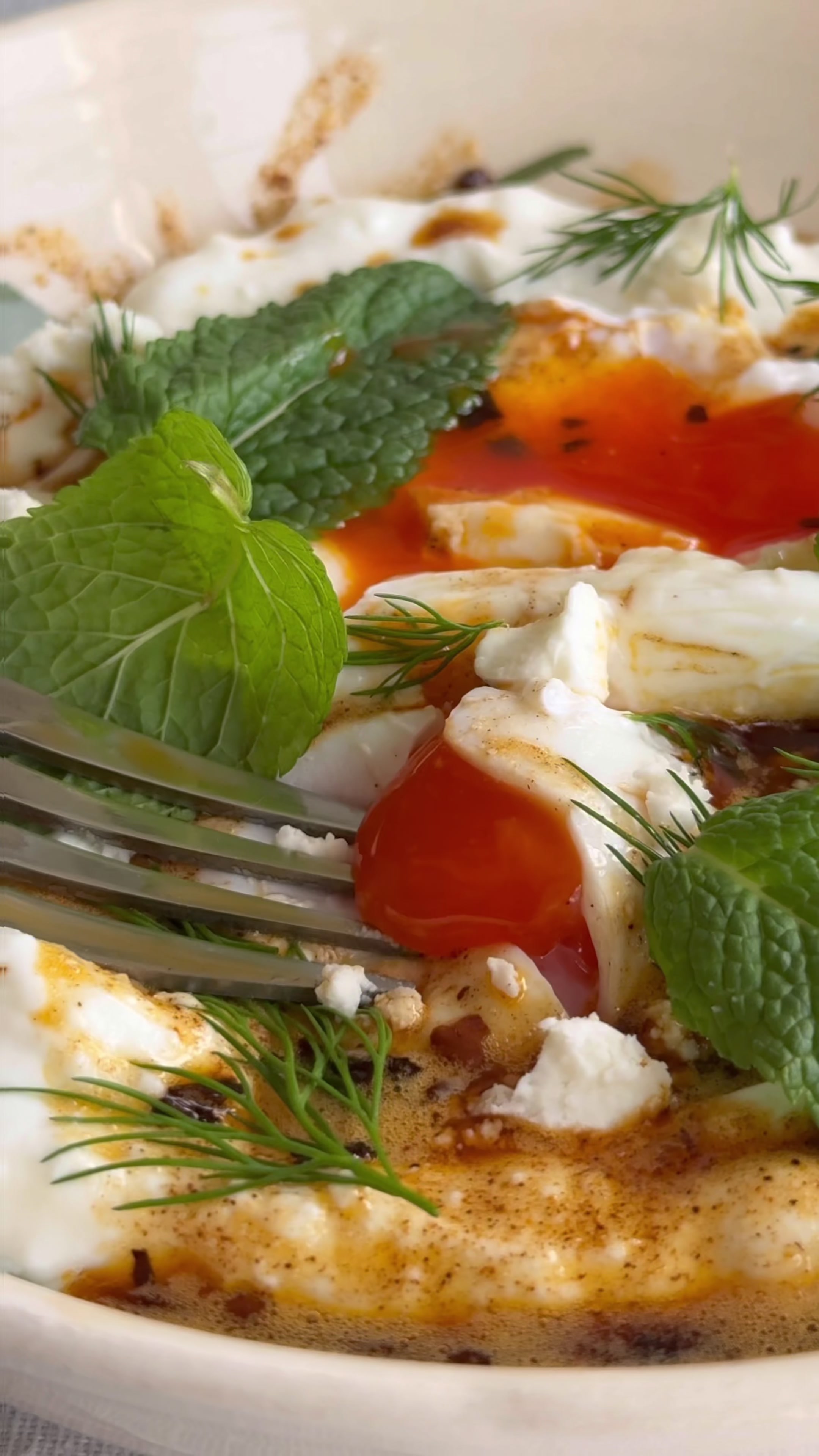 Comforting Turkish Eggs by Jack Munn