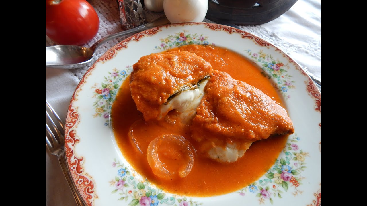 Perfect Chiles Rellenos by Jauja Cocina Mexicana