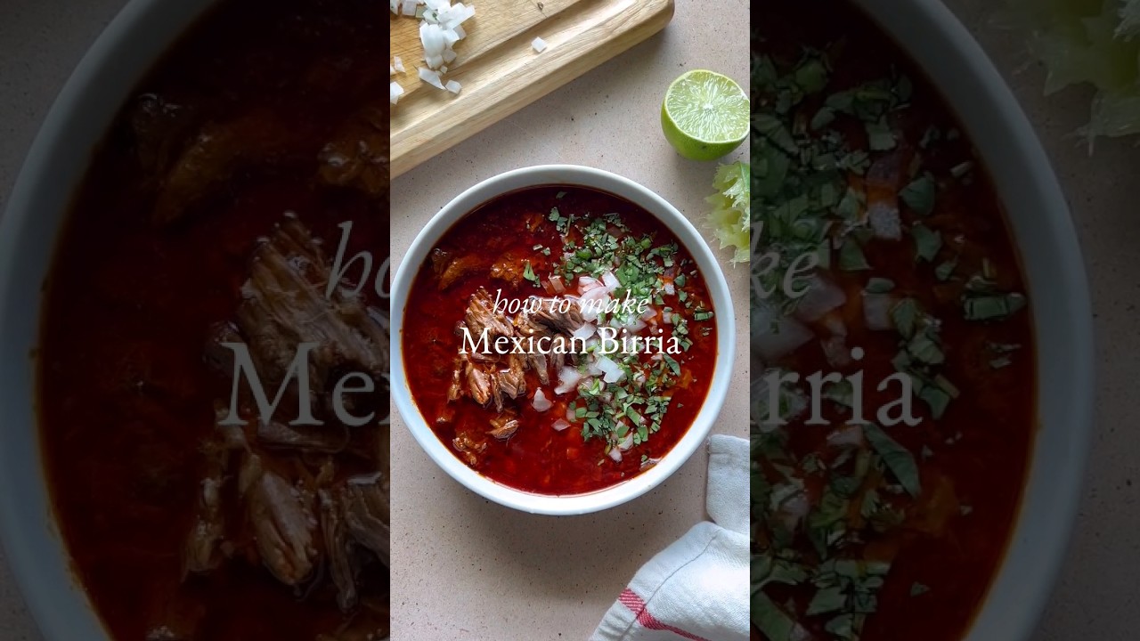 Authentic Birria by Isabeleats
