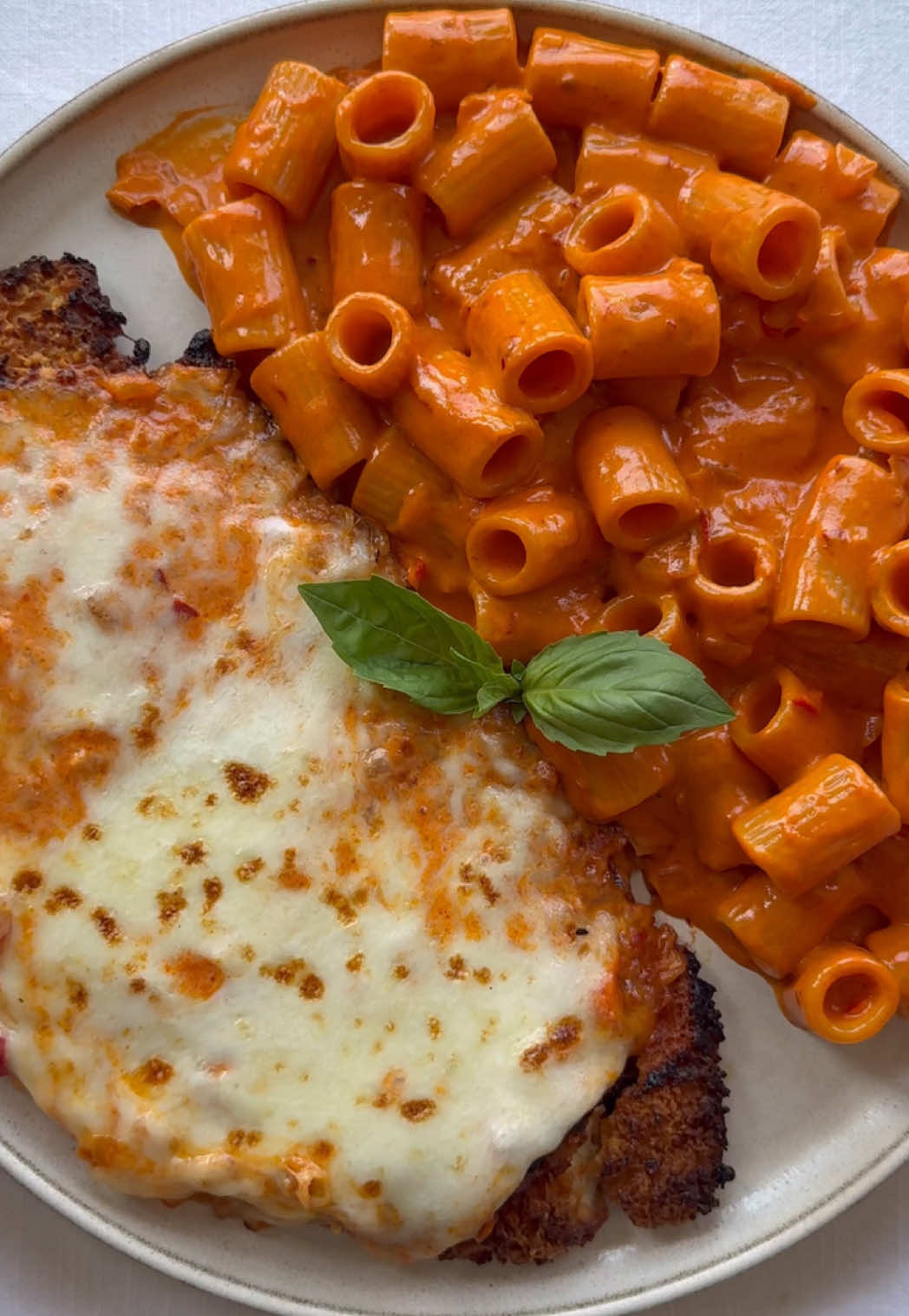 Vodka Chicken Parm by Jack Munn