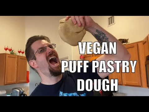 Easy Vegan Puff Pastry Dough by Harper Health Az