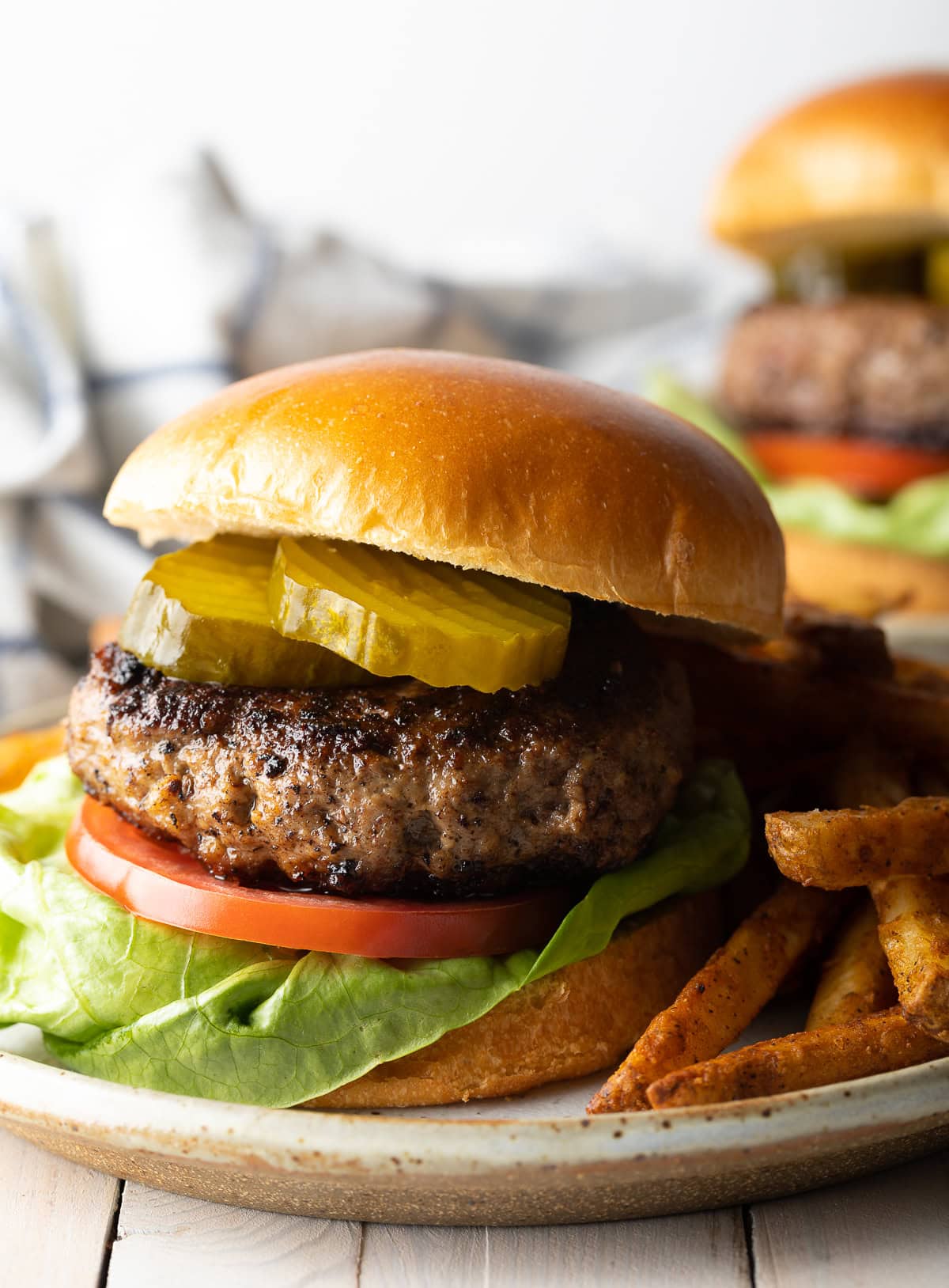Best Hamburger Patty by A Spicy Perspective