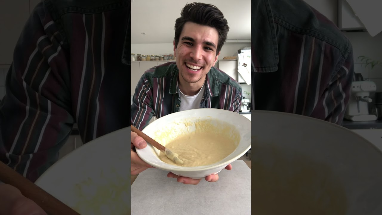 Homemade German Spätzle by Hermann