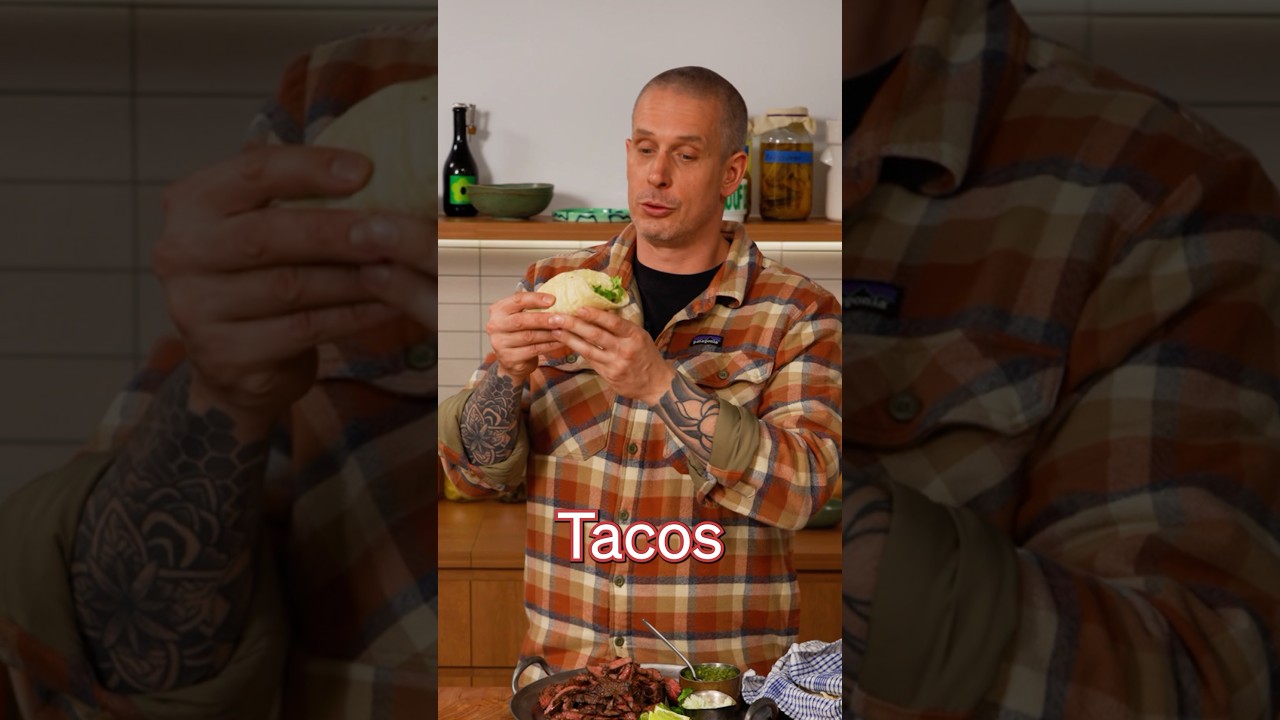 Carne Asada Tacos by Andy Cooks