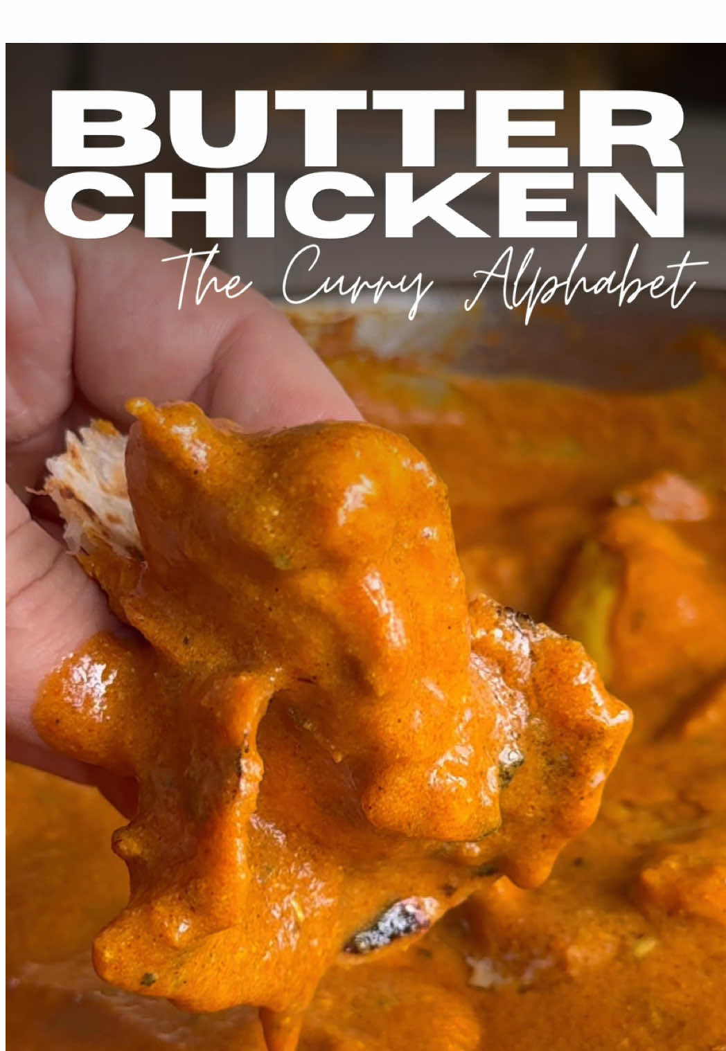 Smoky Butter Chicken with Creamy Yogurt by Jack Munn