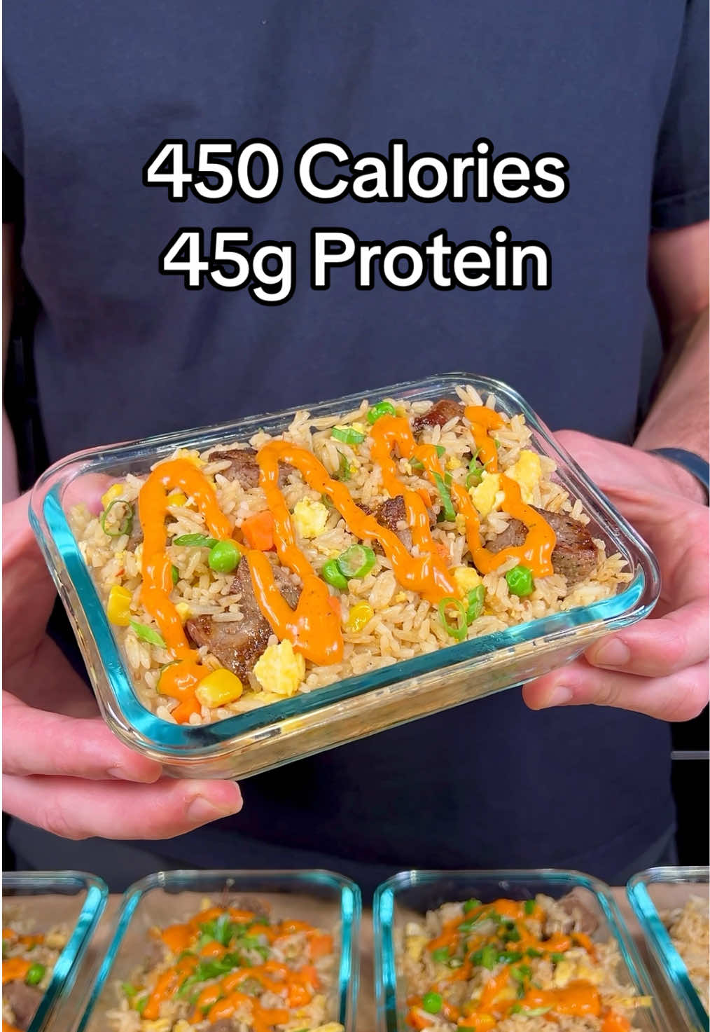 High-Protein Garlic Butter Steak Fried Rice by Nikita Fair