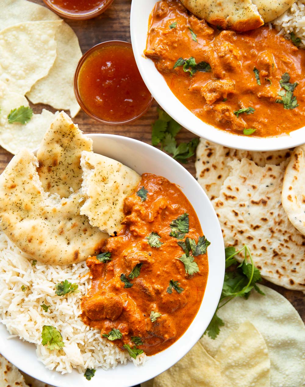 Slow Cooker Chicken Tikka Masala Curry by Dont Go Bacon My Heart
