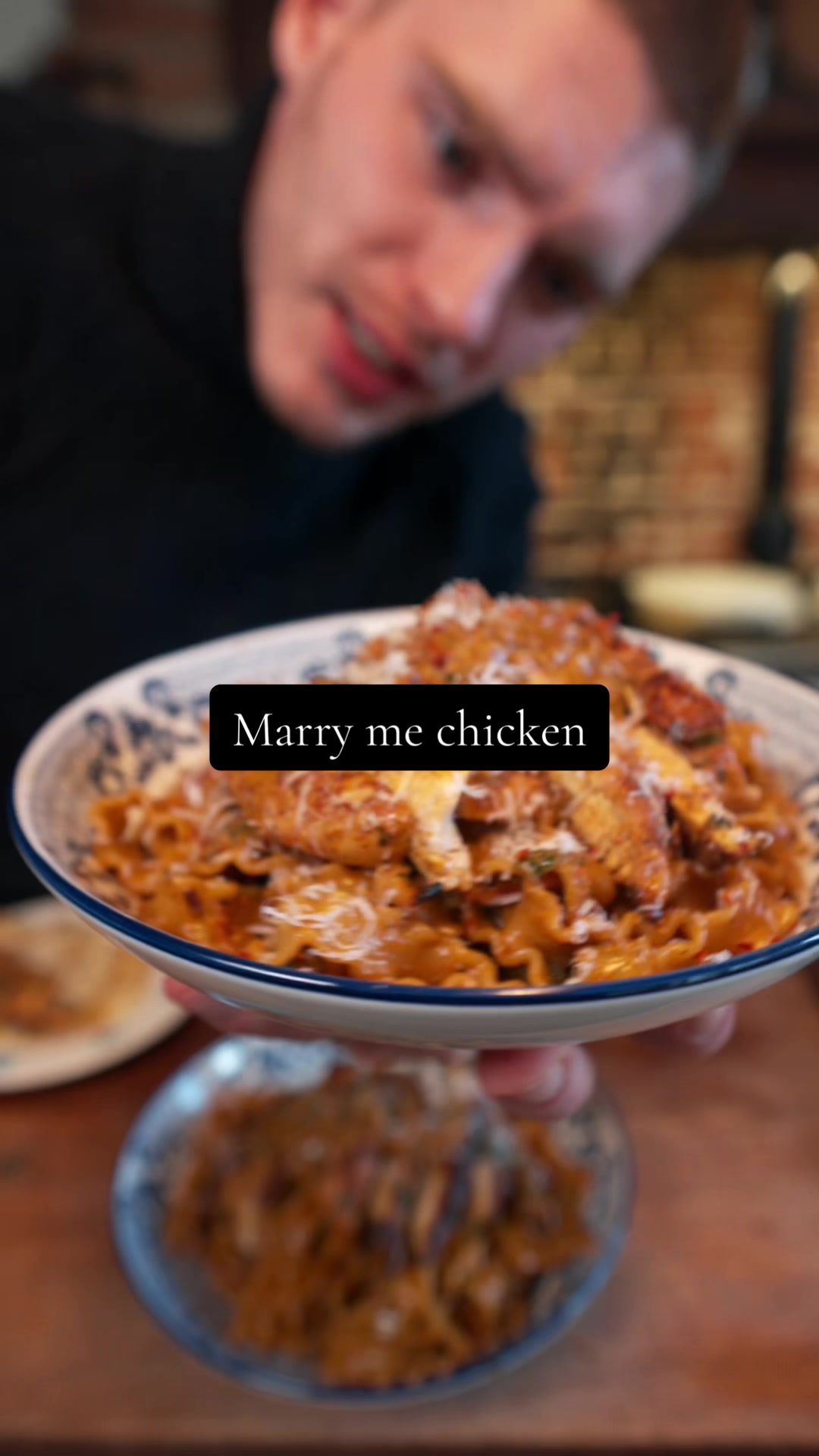 Marry Me Chicken by Tyler Butt Nutrition Home Cooking