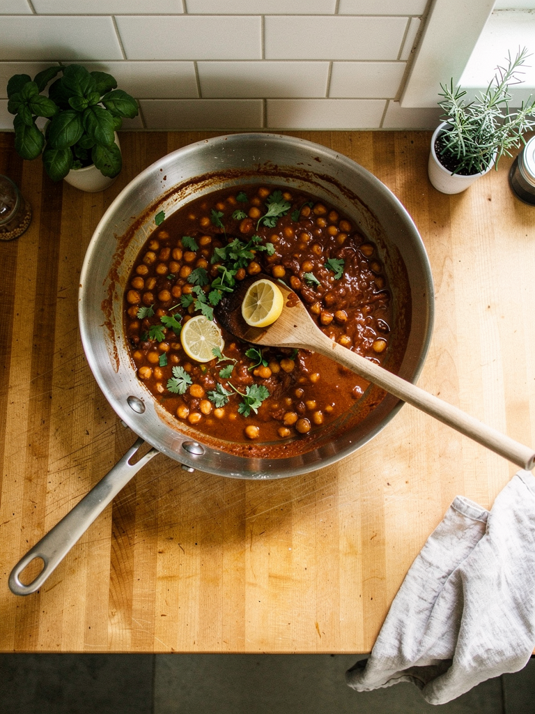 My Go-To Storecupboard Chana Masala by Maxy69838