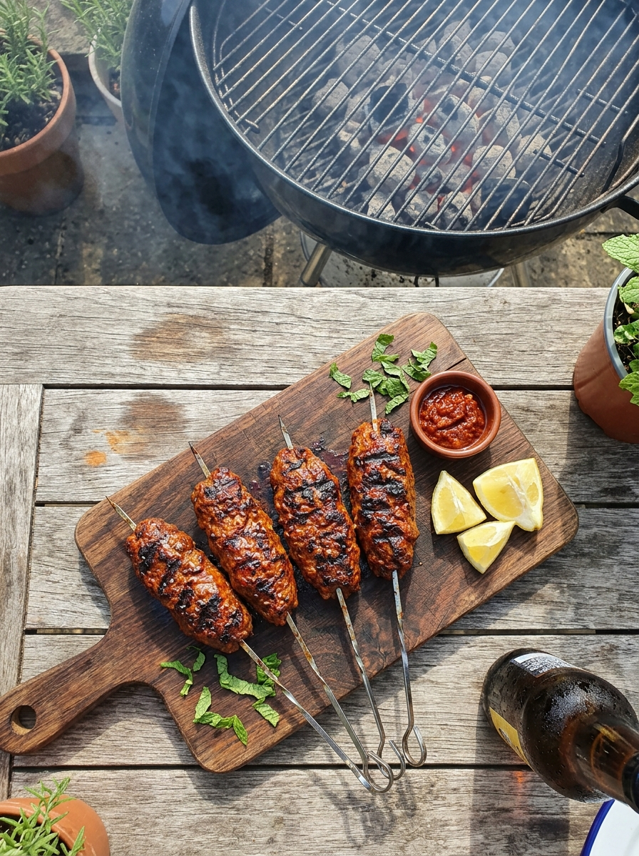 Harissa Lamb Kofta That Disappear First by Maxy69838