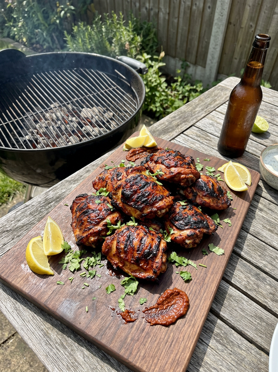 Tandoori Chicken Thighs I Make Every Long Weekend by Maxy69838