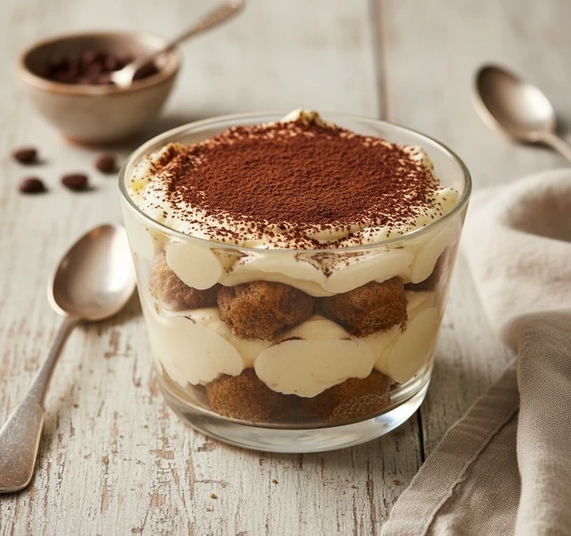 Classic Italian Tiramisu by Jess Doesstuff