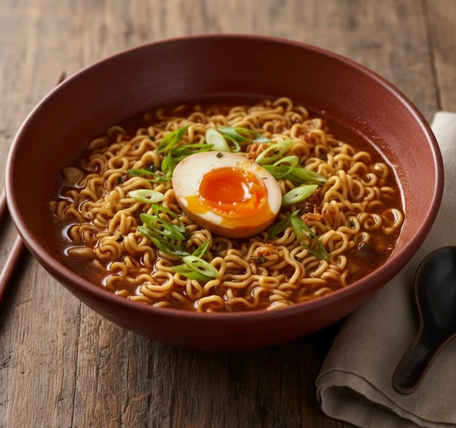 Upgraded Everything Everywhere Instant Noodles by Feastwithwei