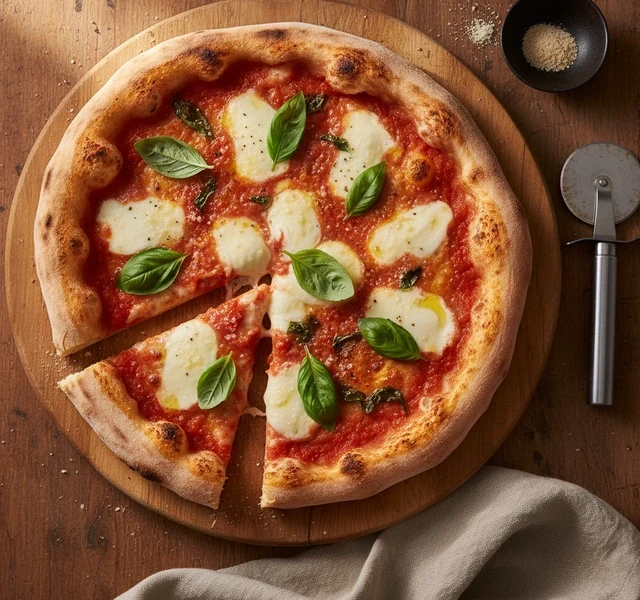 Homemade Pizza Dough by Jamie Oliver