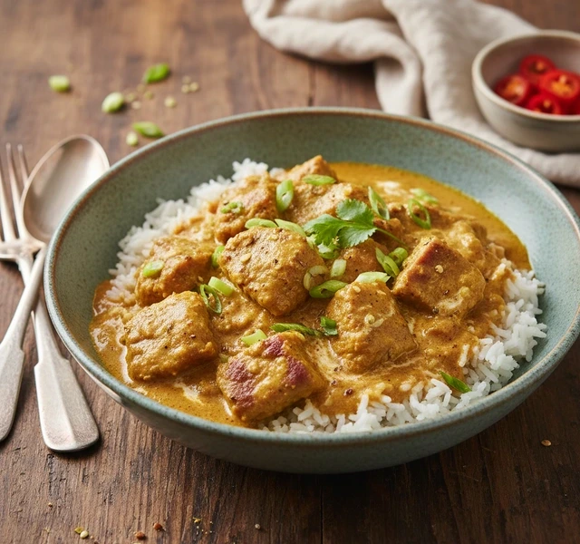 The Best Curry Goat by Kitchen Goddess68