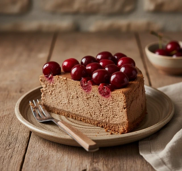 Pikao Cheesecake by Mykhailaeats
