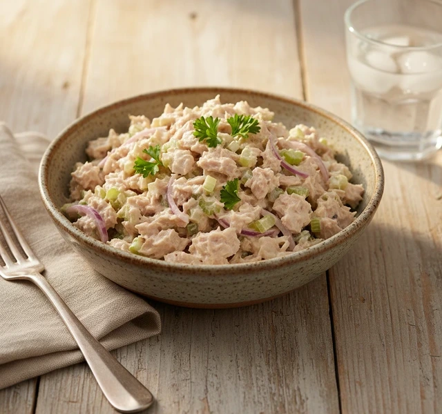 Best Tuna Salad by Themoneymichelle