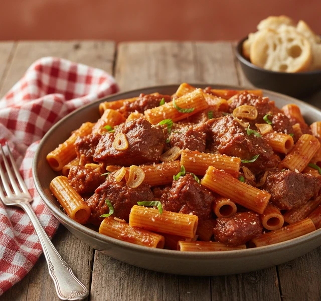 Goodfellas-Style Sunday Sauce by Domenicskitchen