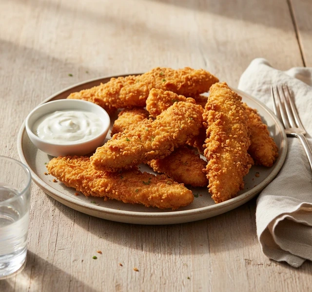 Better Than KFC Fried Chicken by Joee Cooks