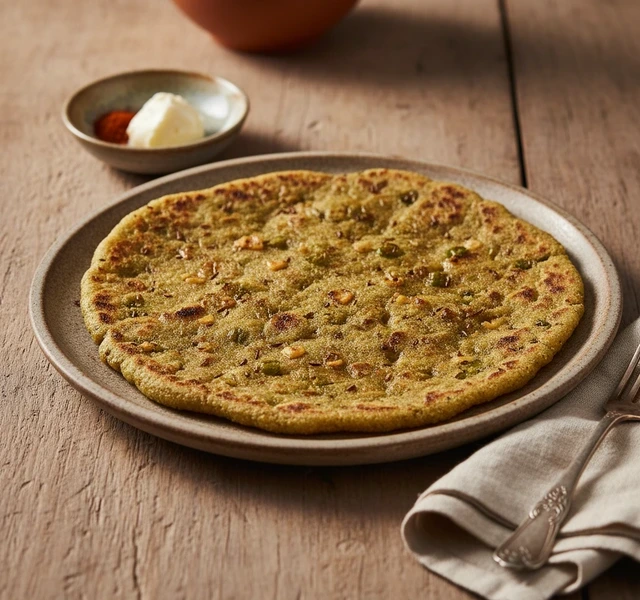 North Karnataka Jolad Rotti by Tastyaduge