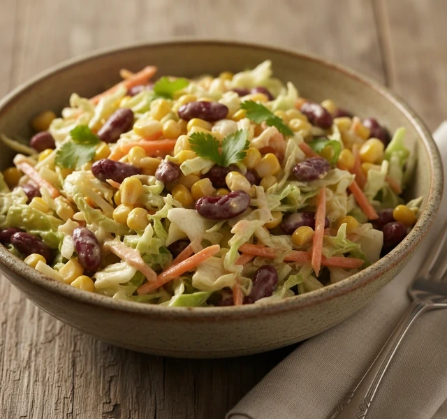 Native American Inspired Salad by Mrfoodx