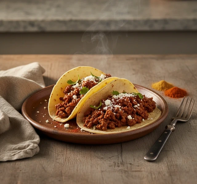 Homemade Taco Seasoning Blend by Jakewidmann