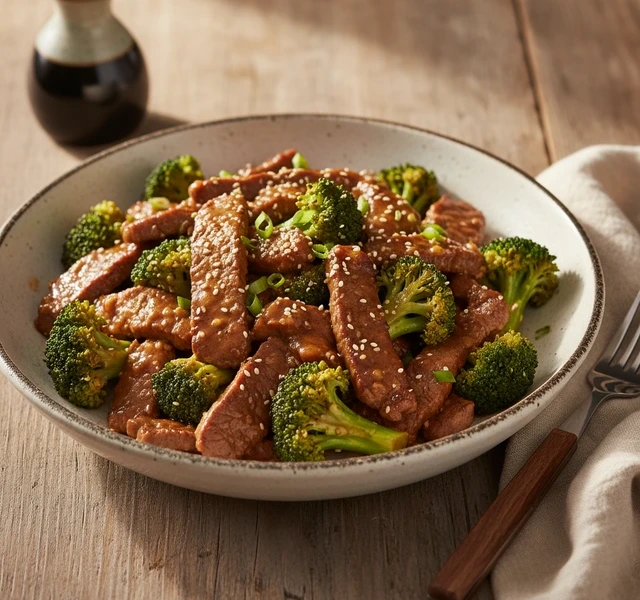 Beef and Broccoli Stir-Fry by The Woks Of Life