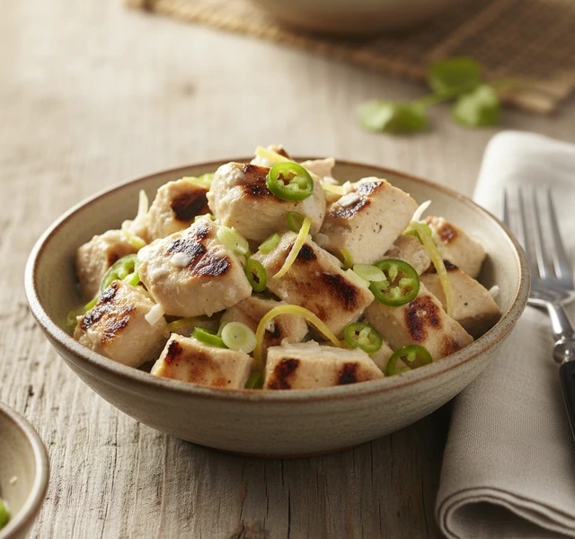 Chicken Kelaguen by Eatsallornothing