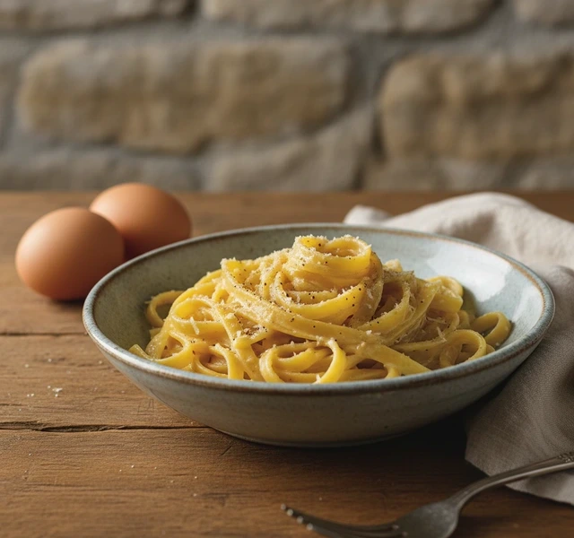 Fresh Egg Pasta by Pritieats