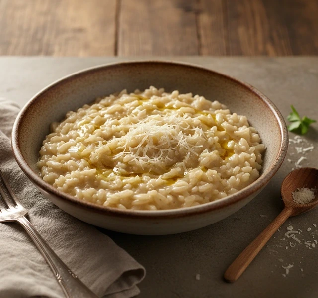 Perfect Risotto by Food Network